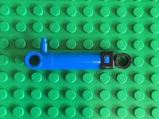 Pneumatic Pump V2 1 x 6 藍色