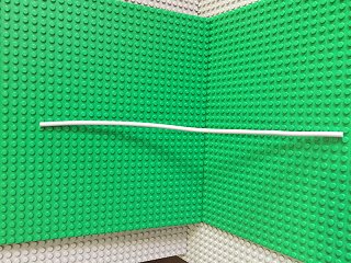 Hose, Pneumatic 4mm D. V2 Precut 296 mm 淺藍灰 Hose, Pneumatic 4mm D. V2 Precut 296 mm 淺藍灰