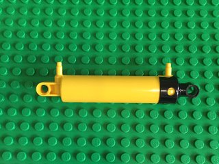 Pneumatic Cylinder V2 2 x 11 黃色 Pneumatic Cylinder V2 2 x 11 黃色