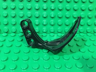 Technic Grabber Arm Claw / Hook with 3L Liftarm Thick Type 2
